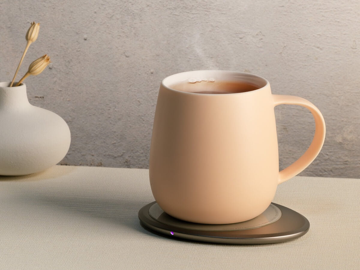 OHOM | Ui 3 Self-Heating Mug Set