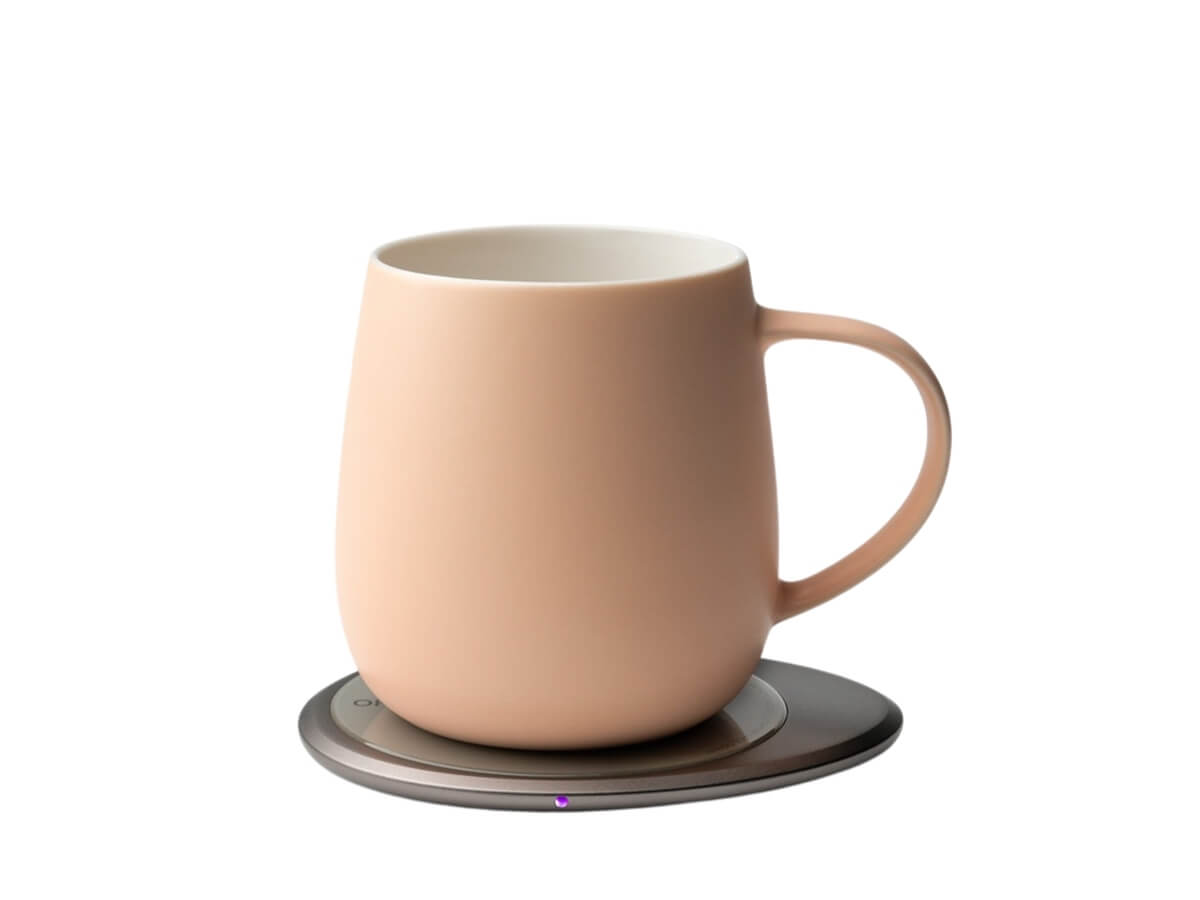 OHOM | Ui 3 Self-Heating Mug Set