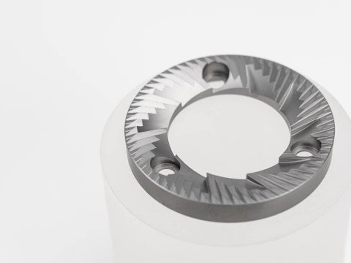 Option-O | 64mm Mizen Flat Burrs