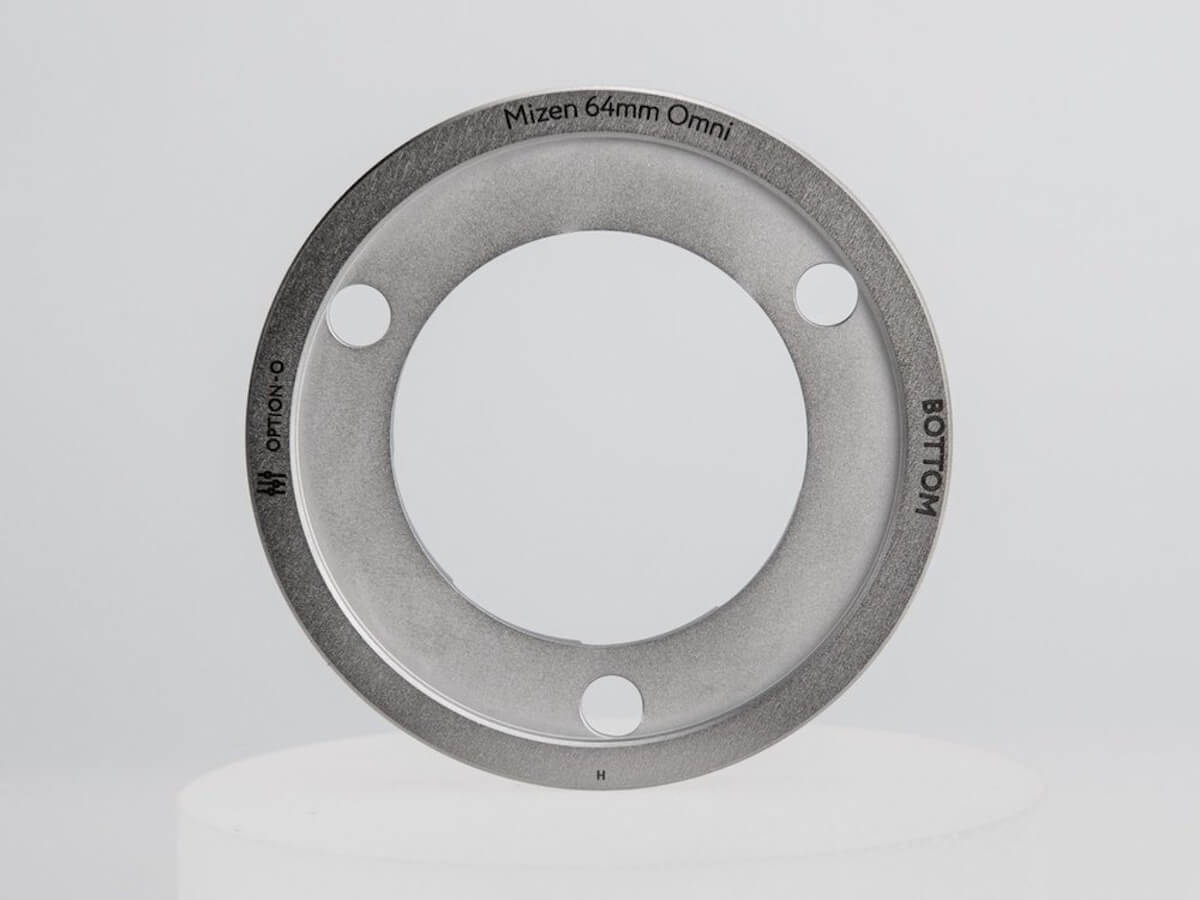 Option-O | 64mm Mizen Flat Burrs