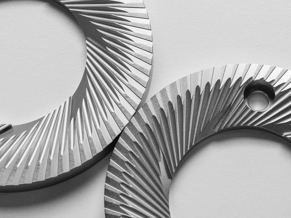 Option-O | 98mm Mizen Flat Burrs