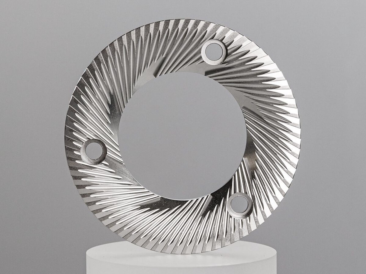 Option-O | 98mm Mizen Flat Burrs