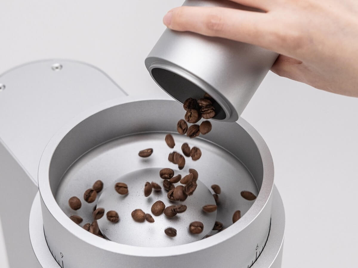 Option-O | Lagom 01 Grinder