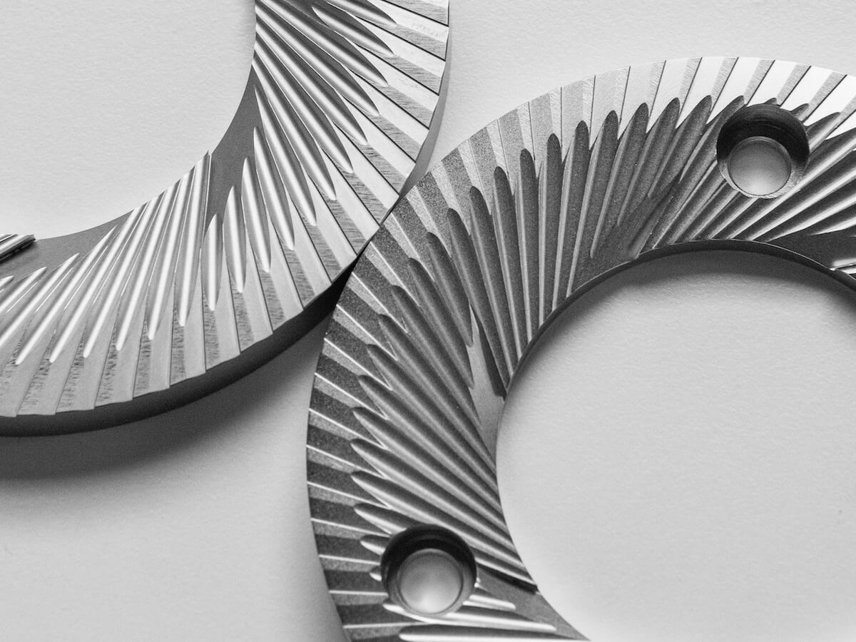 Option-O | Lagom 01 Grinder