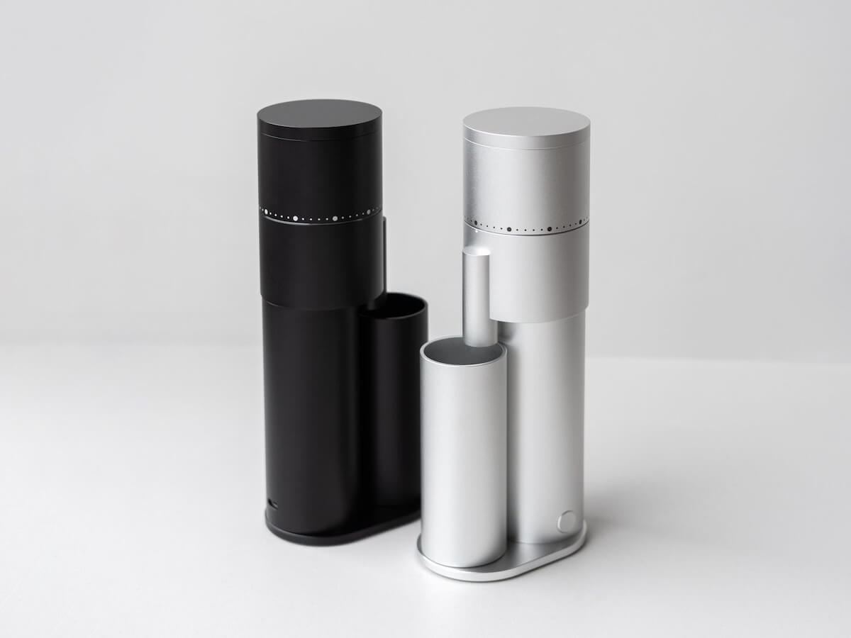 Option-O | Lagom Mini 2 Compact Coffee Grinder