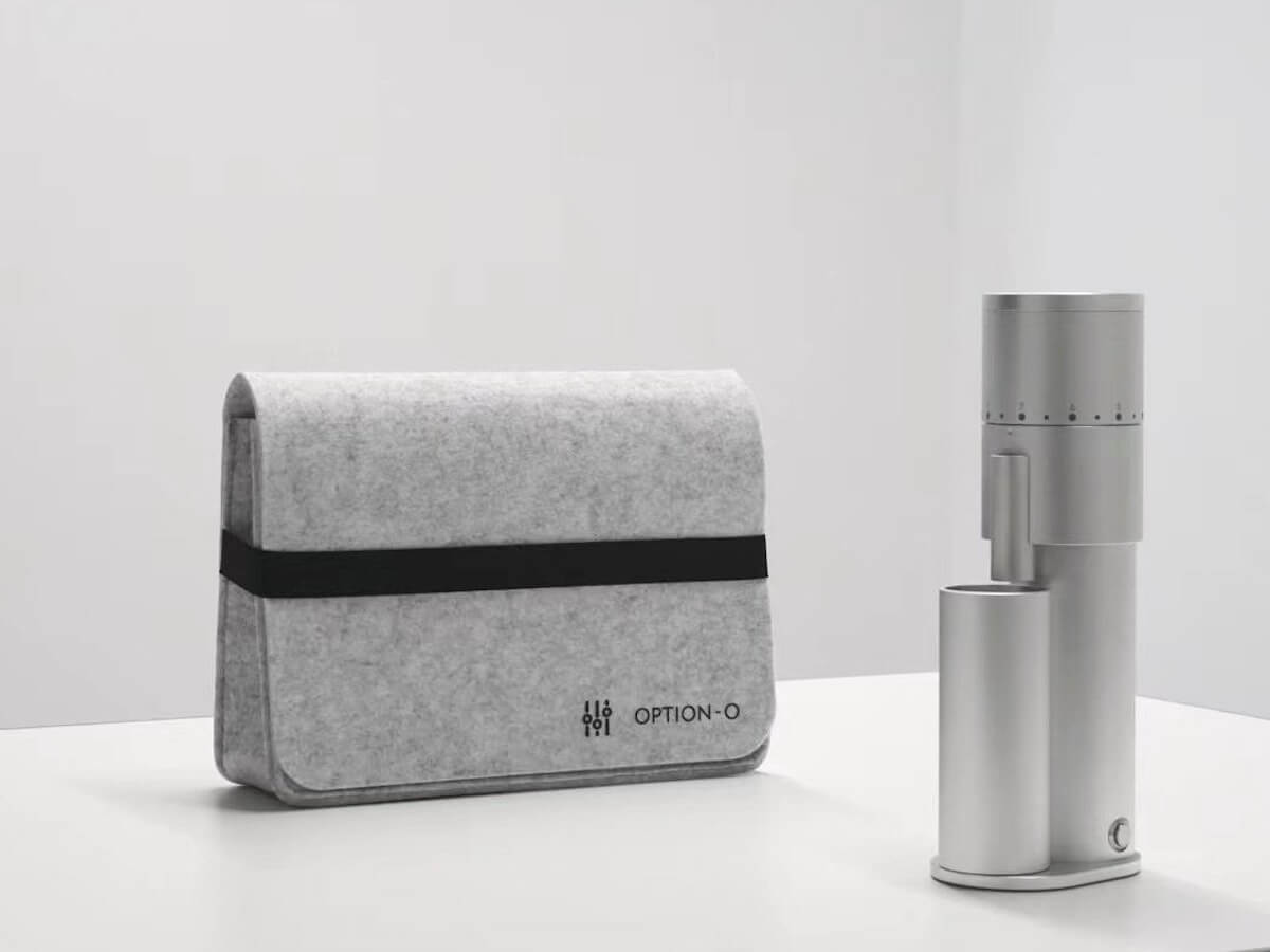 Option-O | Felt Carrying Bag for Lagom Mini