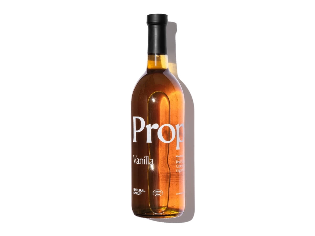 Proper Syrup | Vanilla
