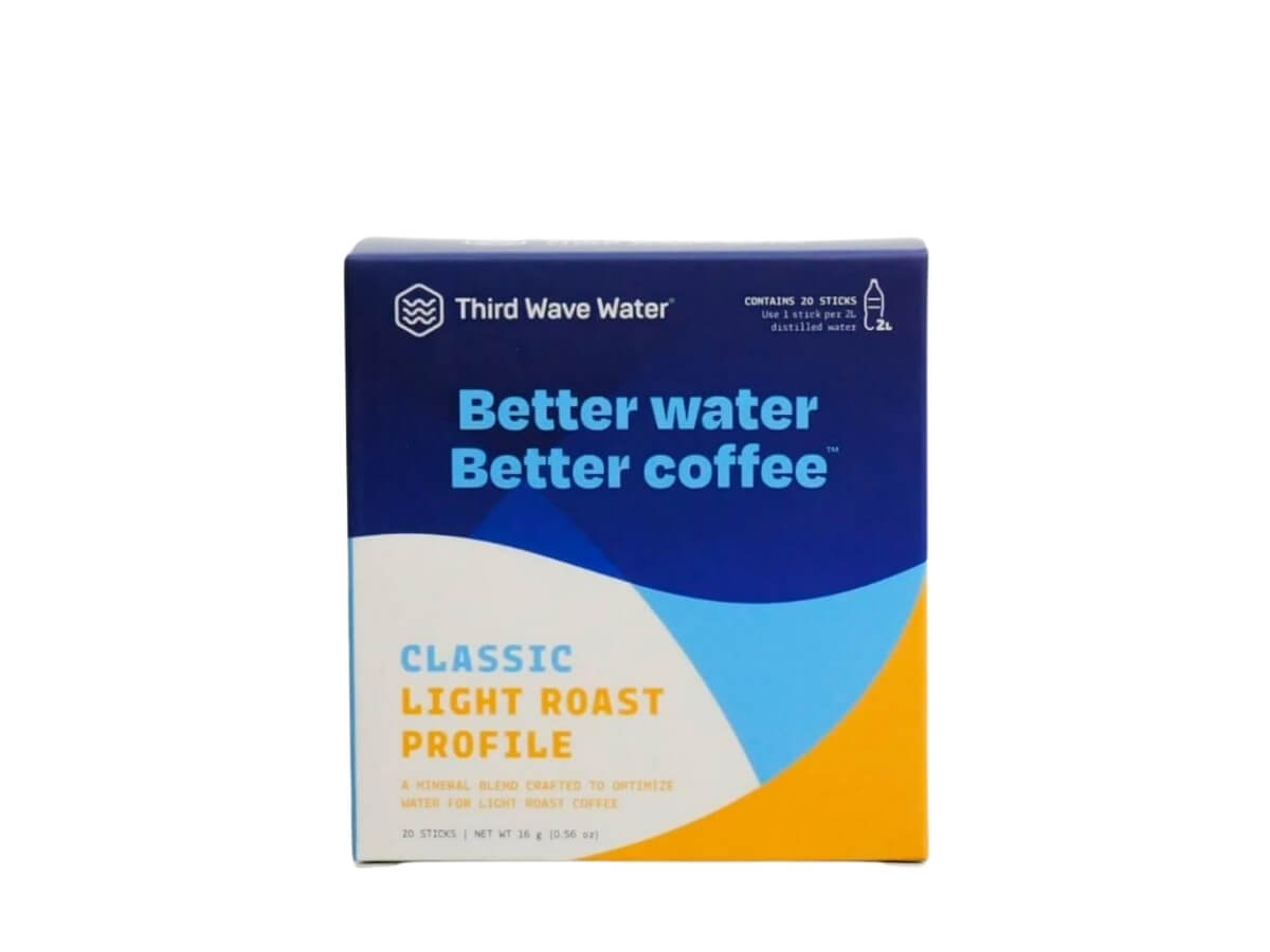 Third Wave Water | Classic Light Roast Profile
