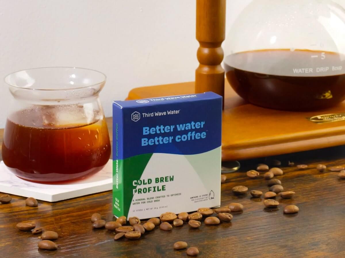 Third Wave Water | Cold Brew Profile