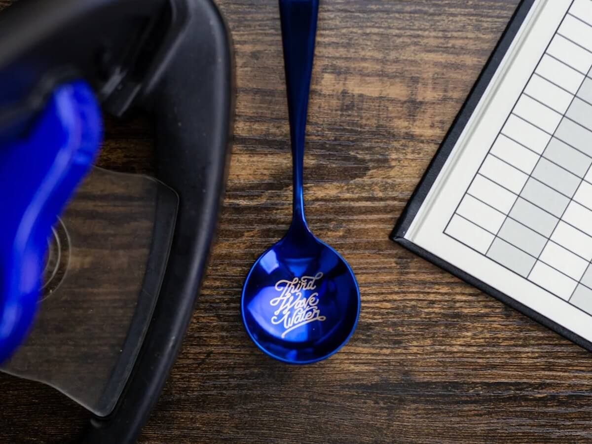 Third Wave Water | Cupping Spoon