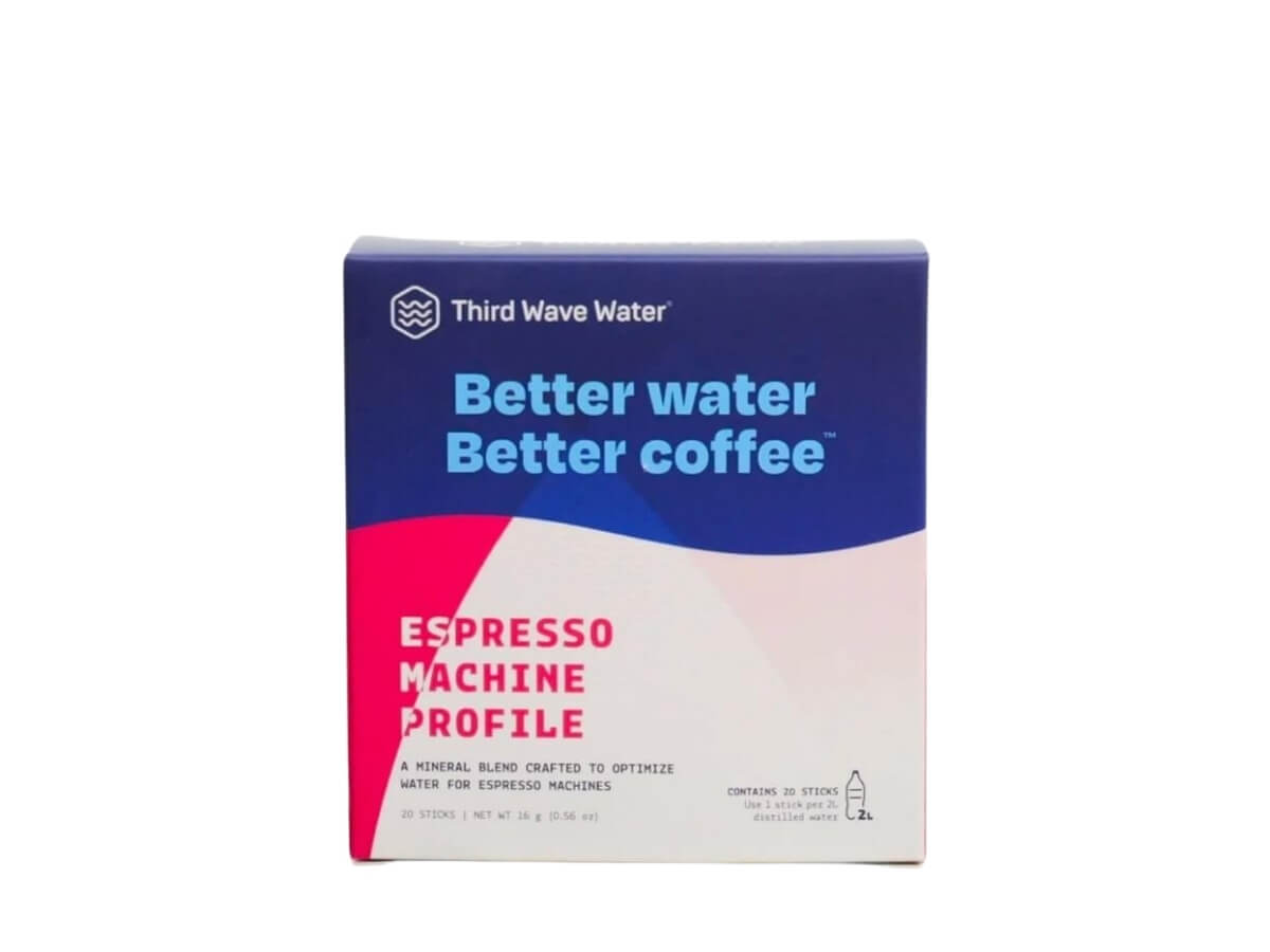 Third Wave Water | Espresso Profile
