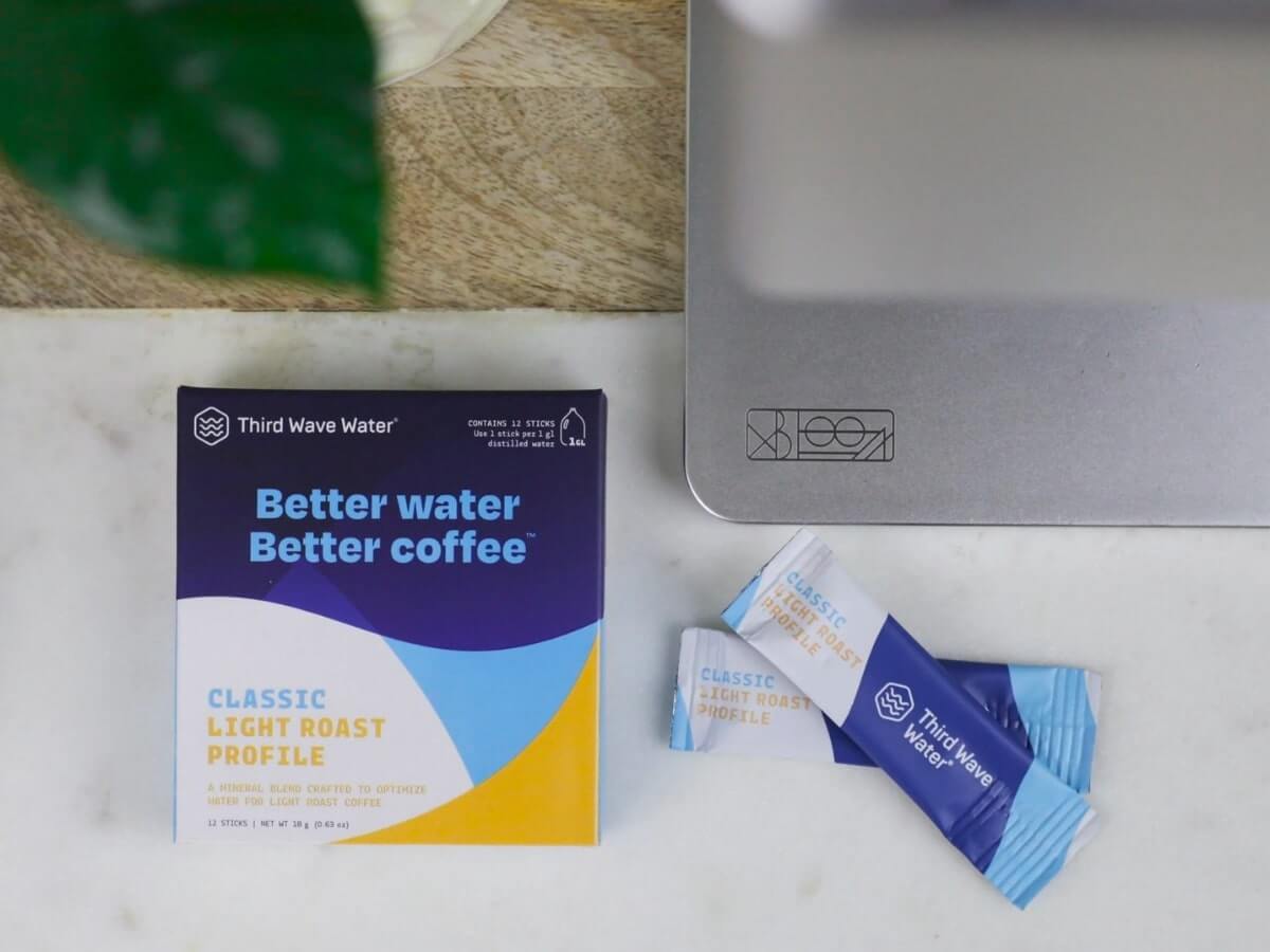 Third Wave Water | Classic Light Roast Profile