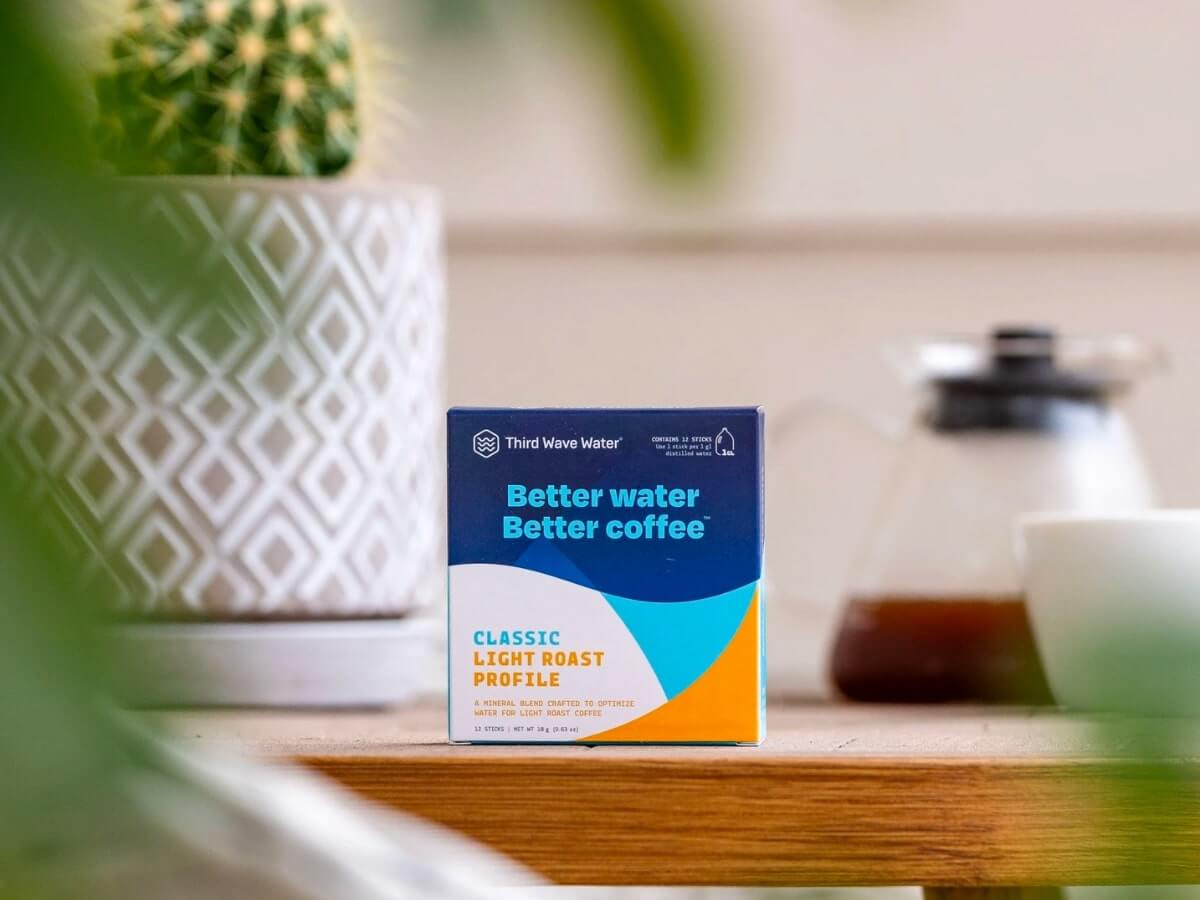 Third Wave Water | Classic Light Roast Profile