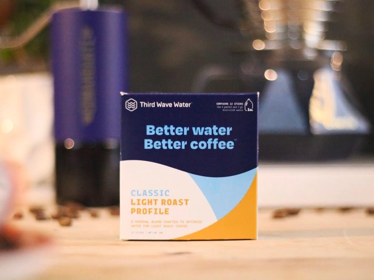 Third Wave Water | Classic Light Roast Profile