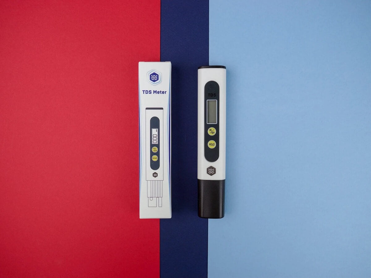 Third Wave Water | TDS Meter