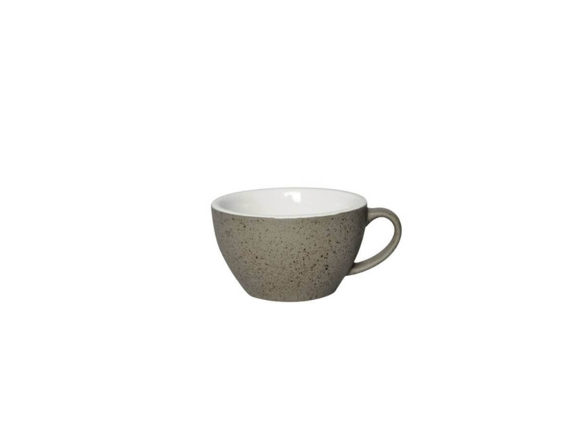 Loveramics | Egg 150ml Flat White Cup - Potters Colours - 6pk