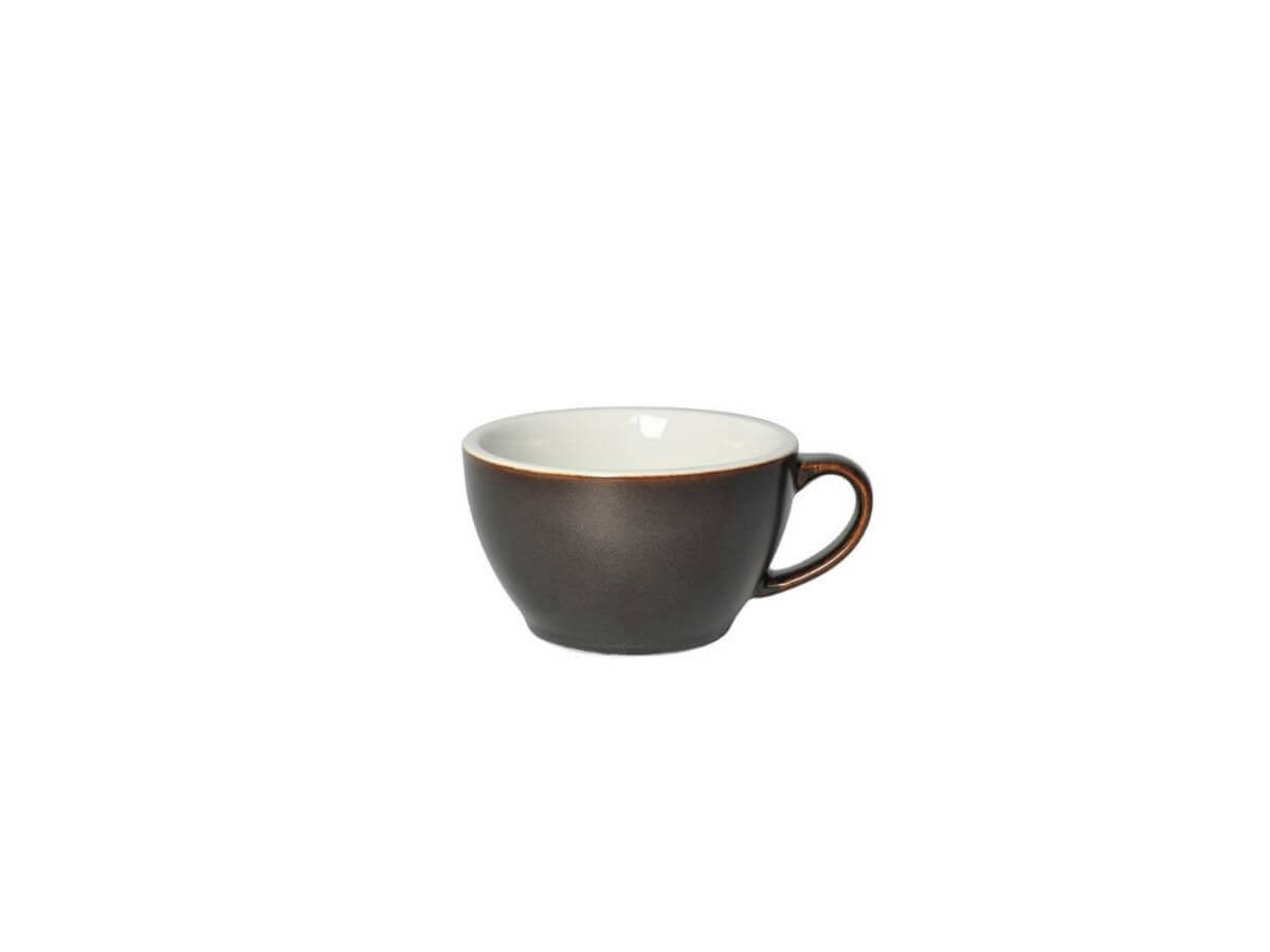 Loveramics | Egg 150ml Flat White Cup - Potters Colours - 6pk
