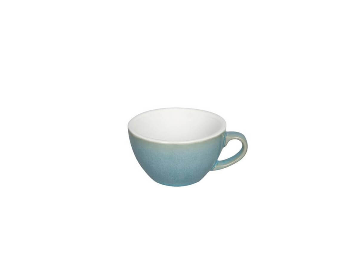 Loveramics | Egg 150ml Flat White Cup - Potters Colours - 6pk