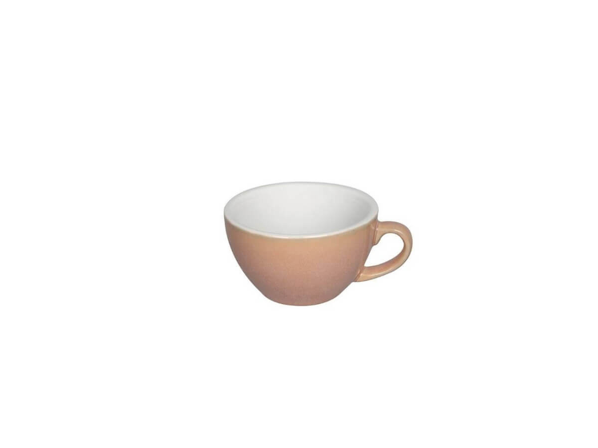 Loveramics | Egg 150ml Flat White Cup - Potters Colours - 6pk