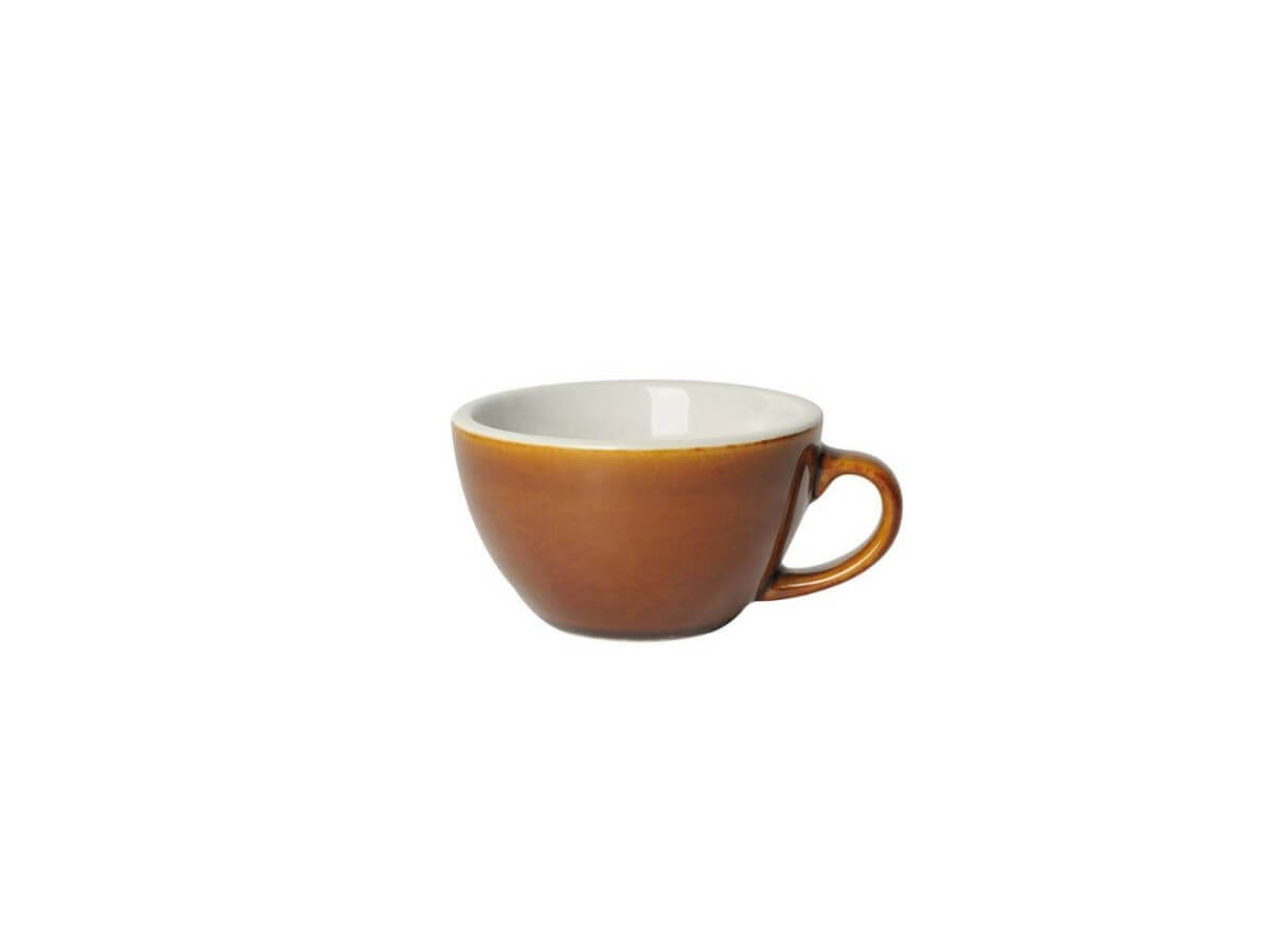 Loveramics | Egg 200ml Cappuccino Cup - Potters Colours - 6pk