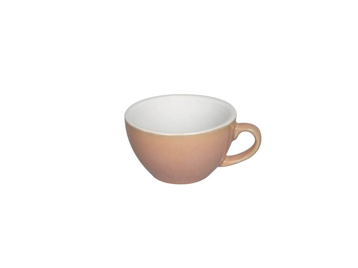 Loveramics | Egg 250ml Cappuccino Cup - Potters Colours - 6pk