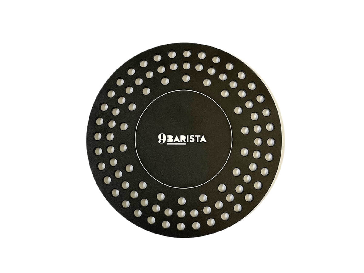 9Barista | Heat Transfer Plate