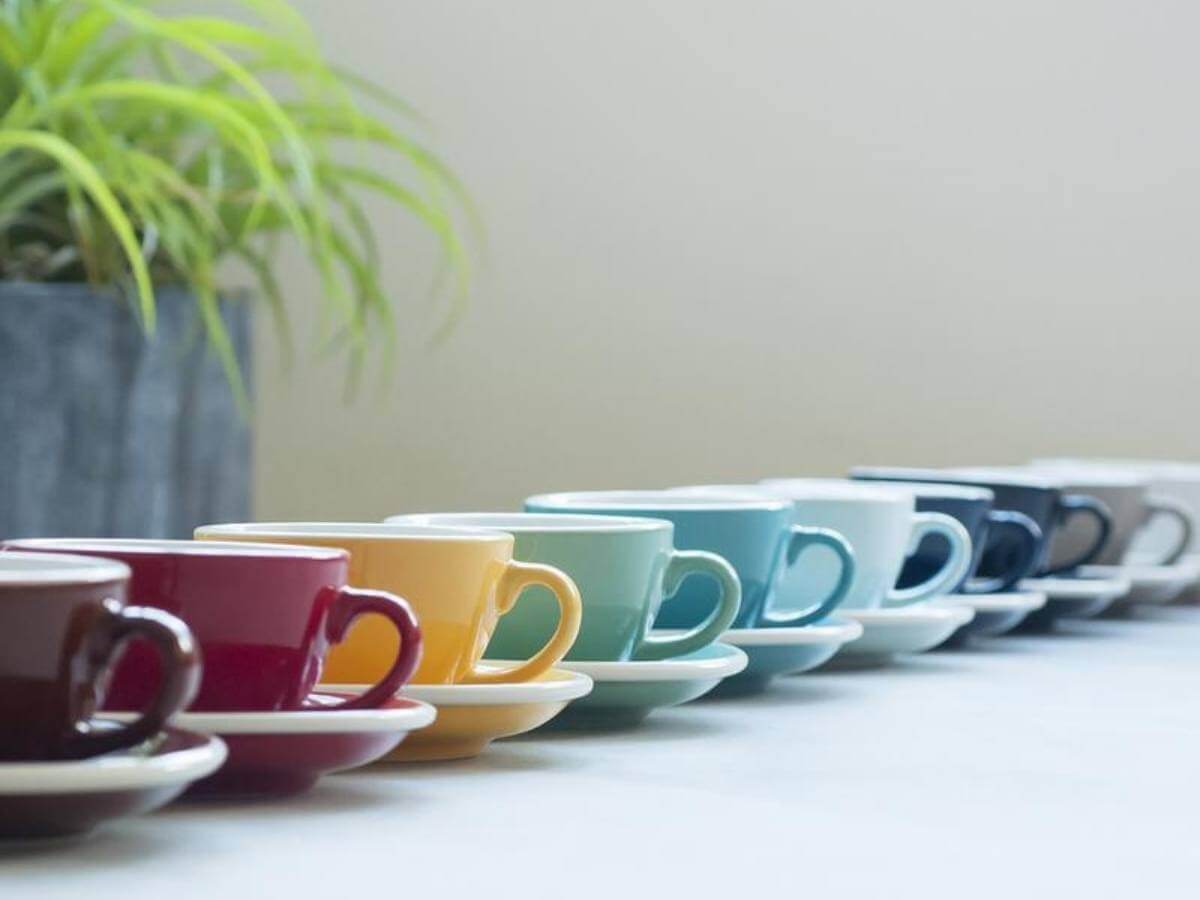 Loveramics | Egg 80ml Espresso Cup - 6pk