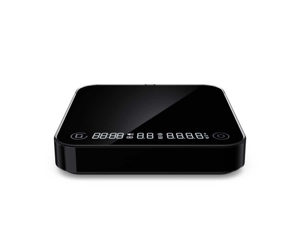 DiFluid | Microbalance Ti