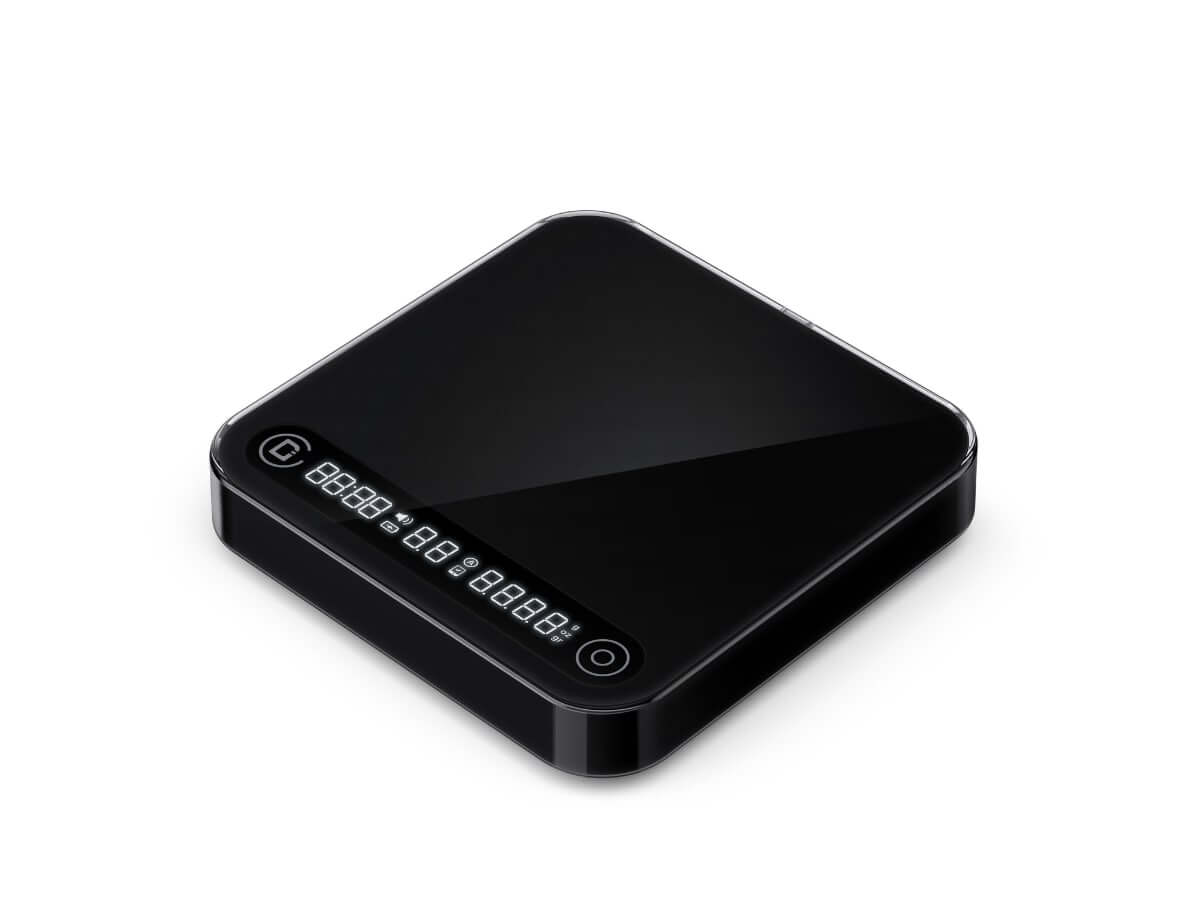 DiFluid | Microbalance Ti