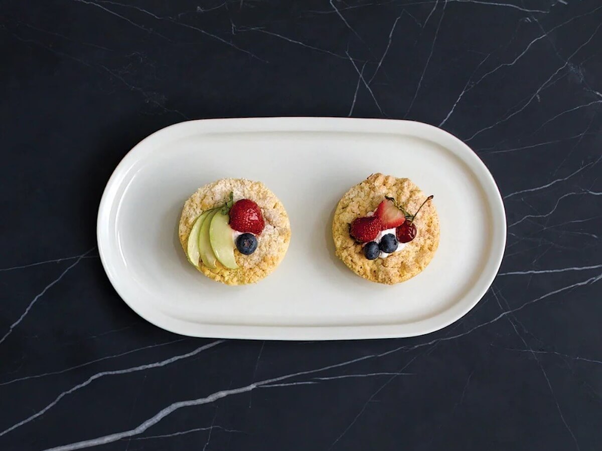 Loveramics | Er-Go! System 28cm Oval Plate - 6pk