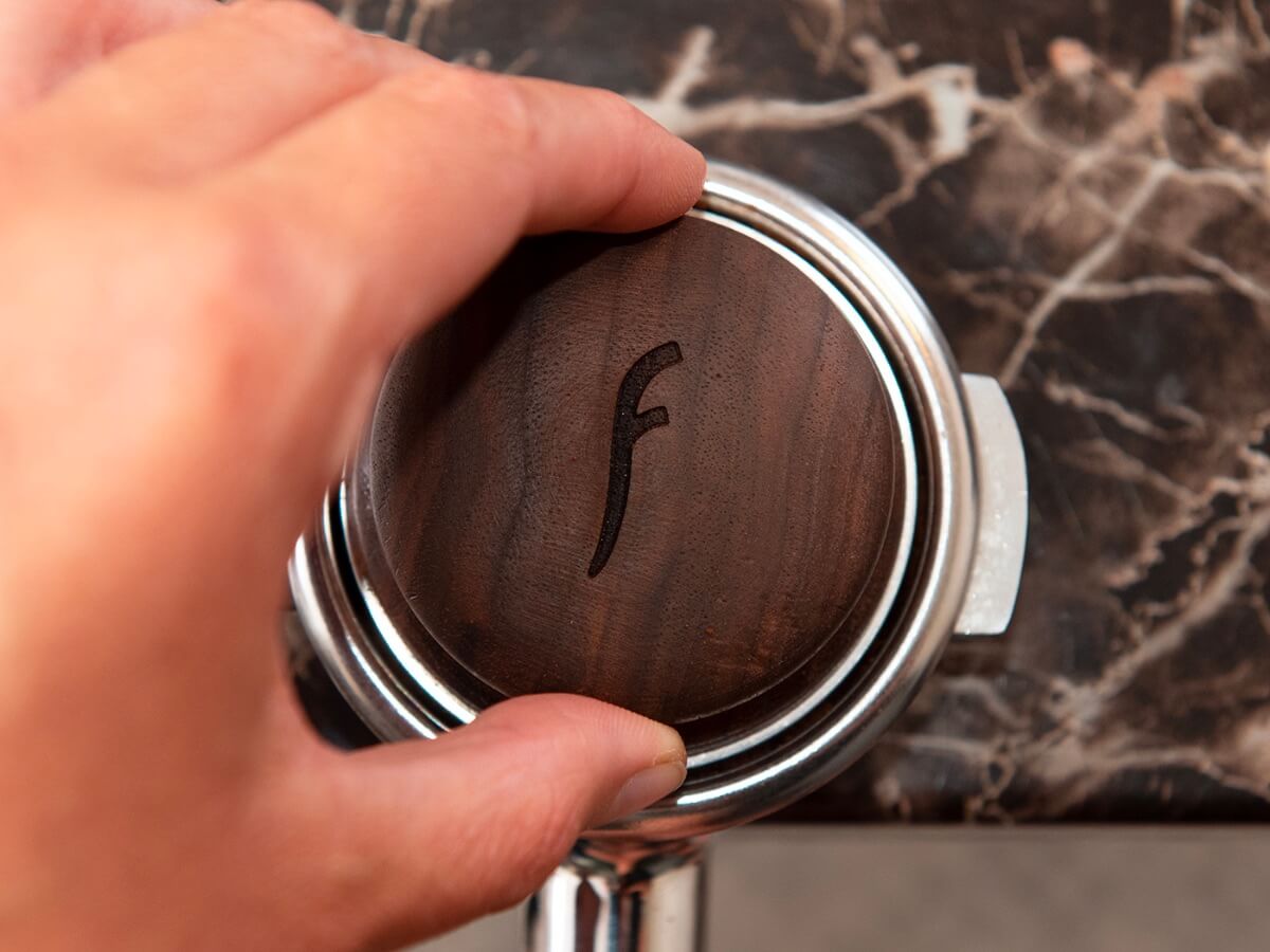 Flair 58 | Tamper