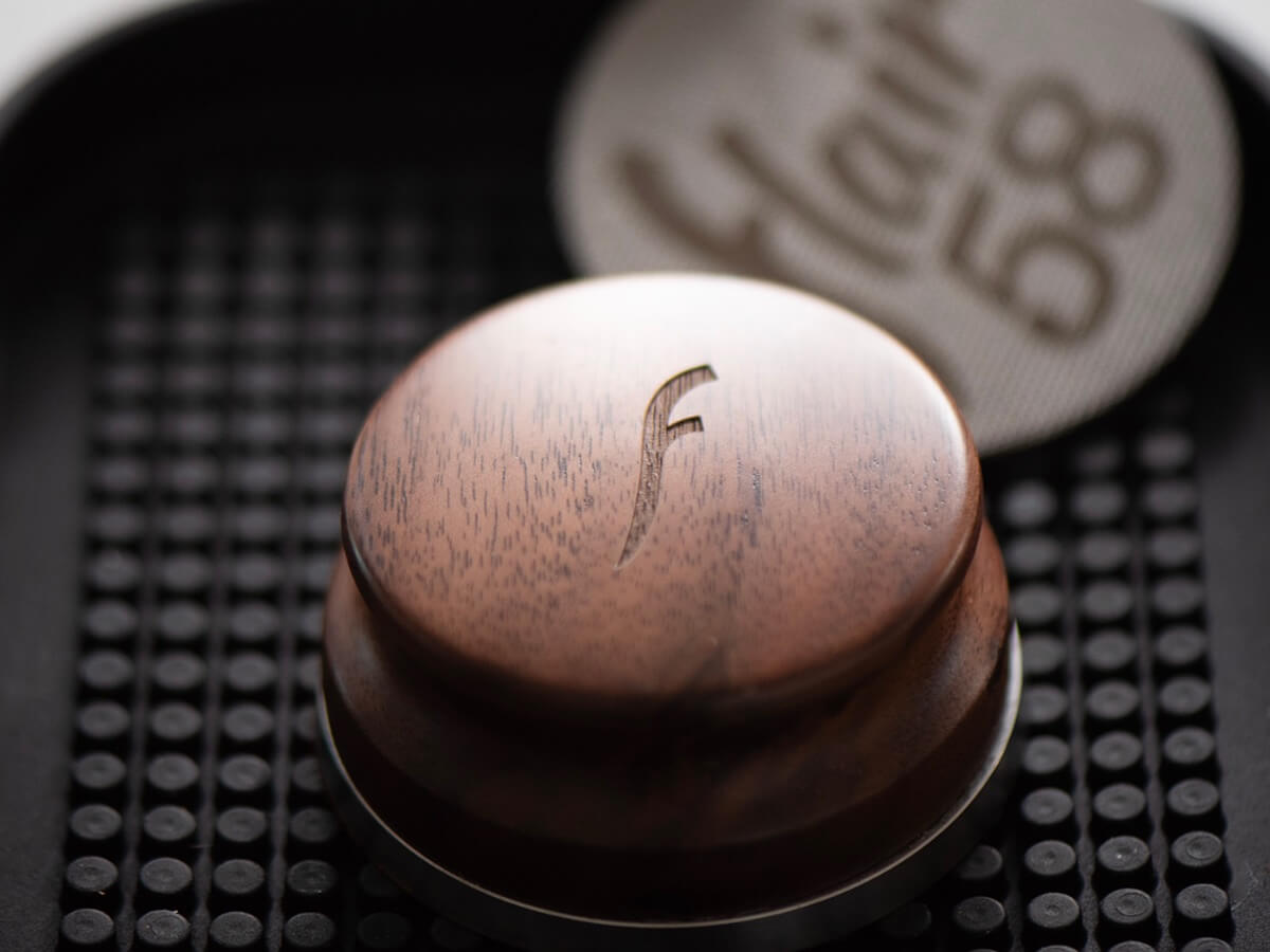 Flair 58 | Tamper