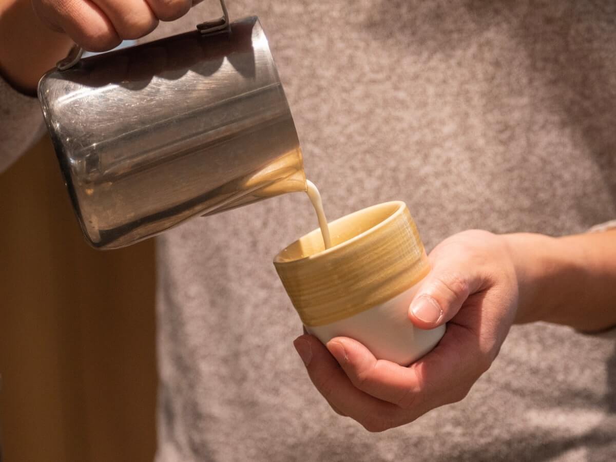 Loveramics | Dale Harris 'Champions Signature' 150ml Flat White Cup - 6pk