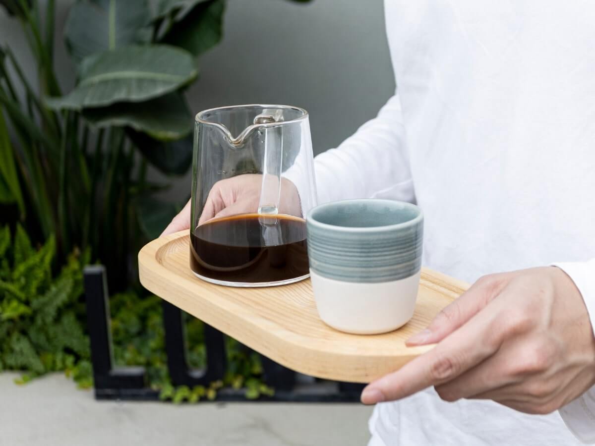 Loveramics | Dale Harris 'Champions Signature' 150ml Flat White Cup - 6pk