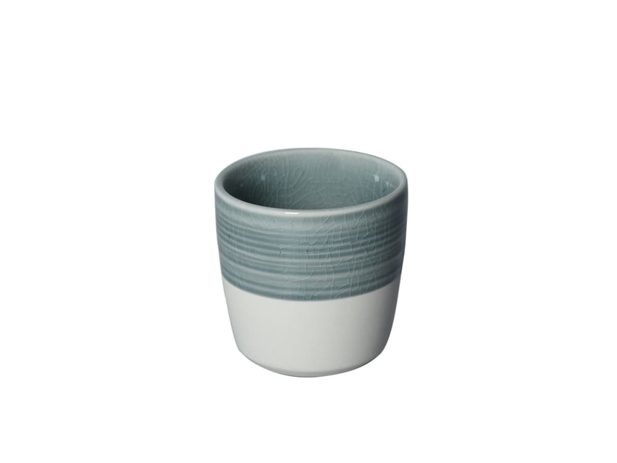 Loveramics | Dale Harris 'Champions Signature' 150ml Flat White Cup - 6pk