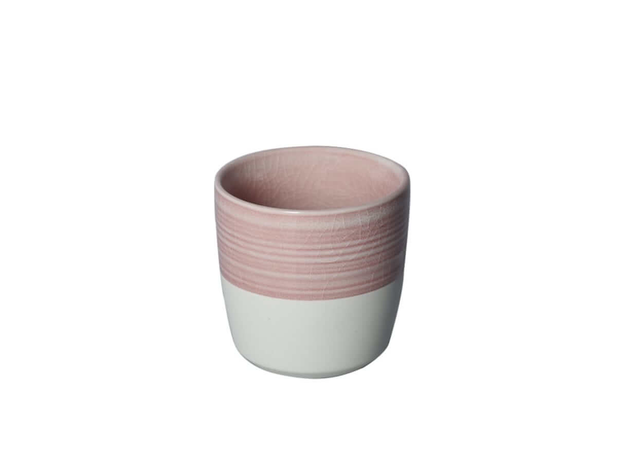 Loveramics | Dale Harris 'Champions Signature' 150ml Flat White Cup - 6pk