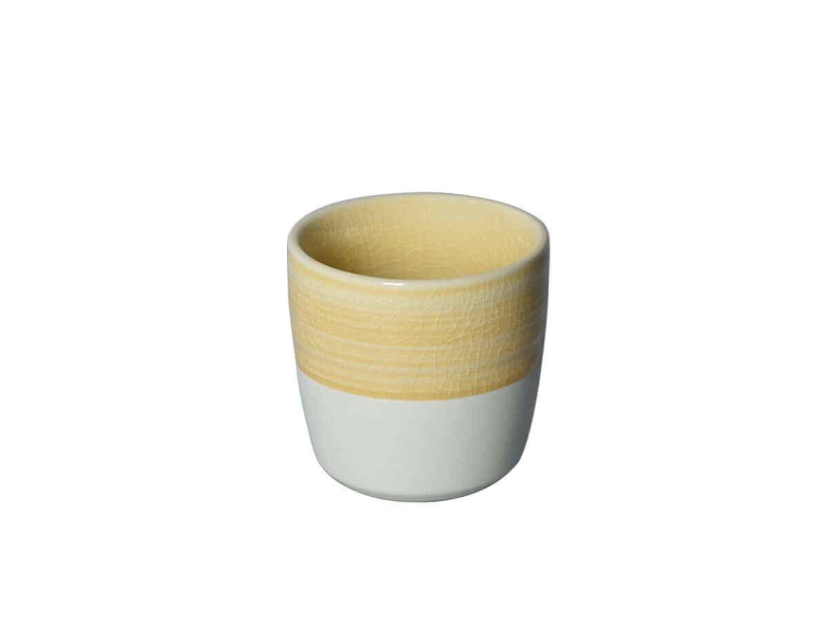 Loveramics | Dale Harris 'Champions Signature' 150ml Flat White Cup - 6pk