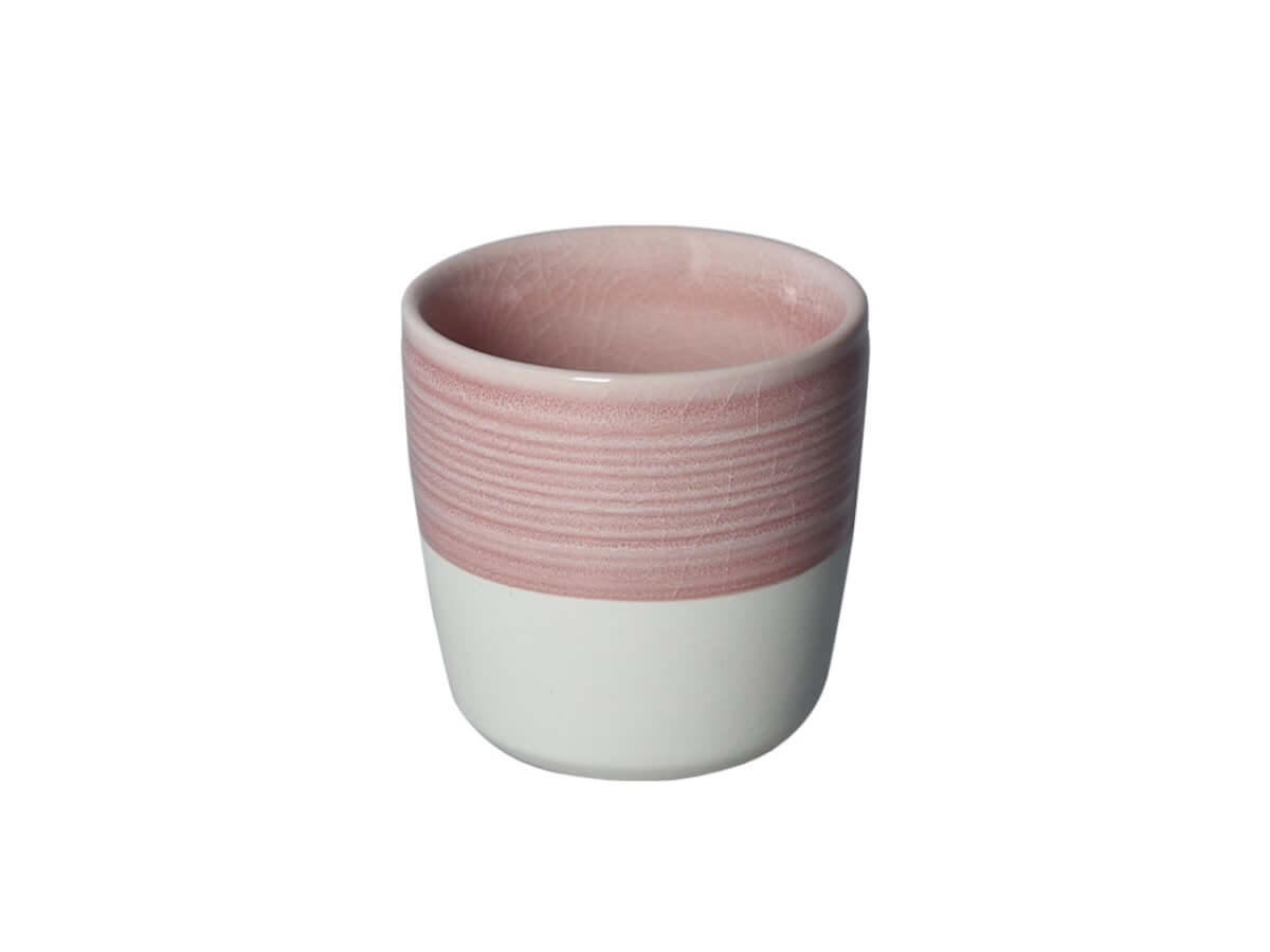 Loveramics | Dale Harris 'Champions Signature' 200ml Cappuccino Cup - 6pk