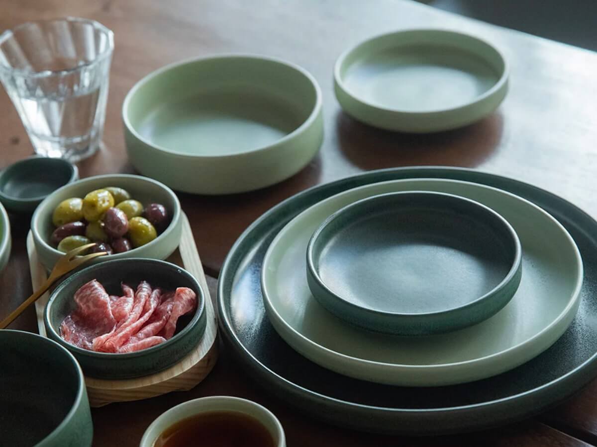 Loveramics | Tapas 20cm Salad Plate - 6pk