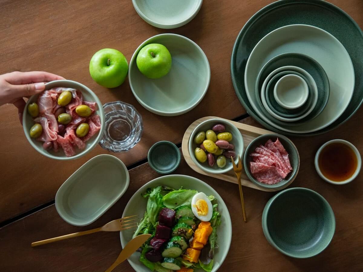 Loveramics | Tapas 13.5cm Side Plate - 6pk