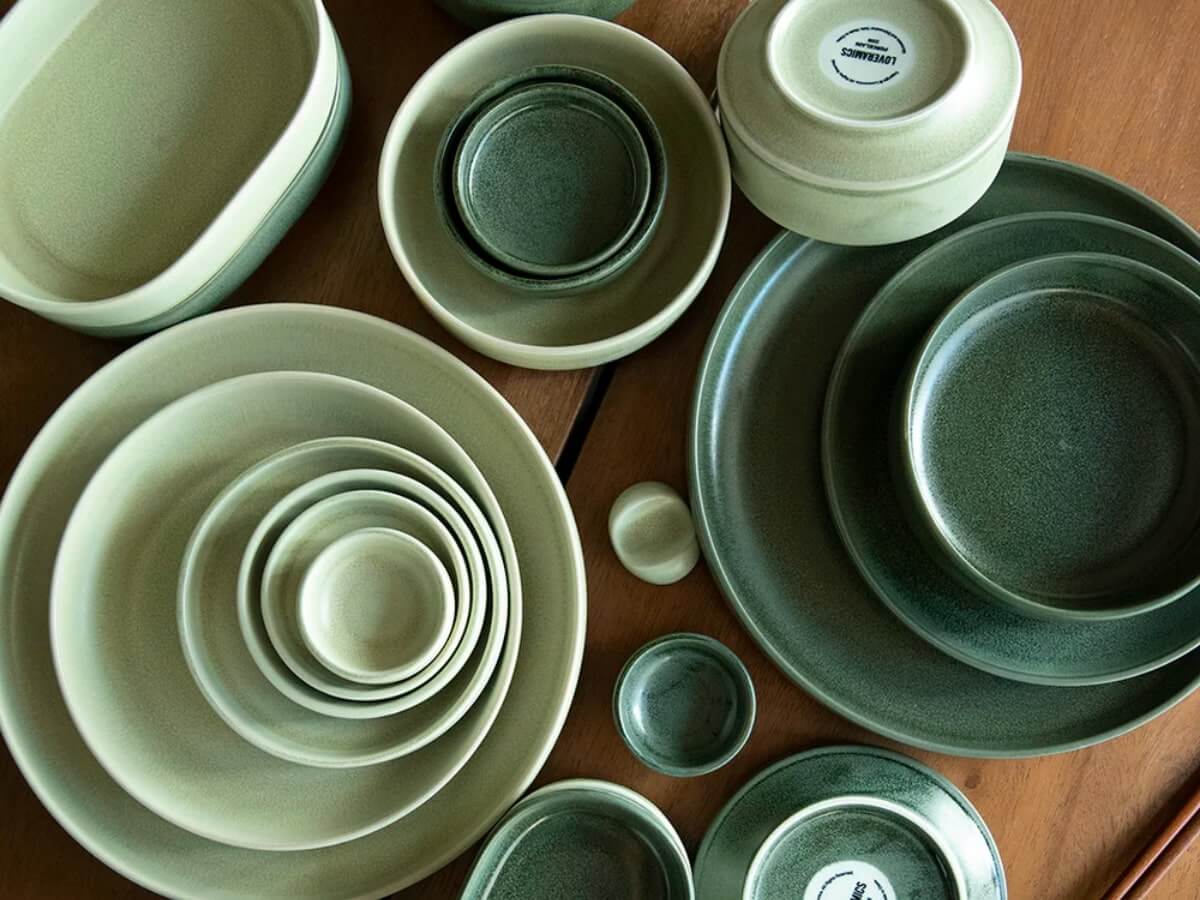 Loveramics | Tapas 10cm Side Plate - 6pk