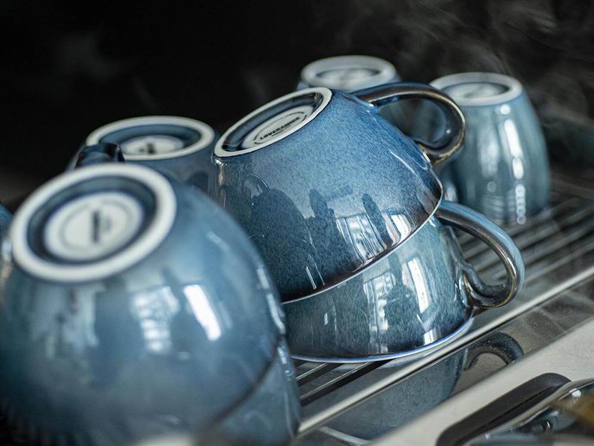 Loveramics | Egg 15.5cm Saucer - Potters Colours - 6pk