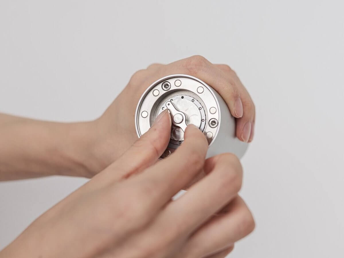 Option-O | REMI Contemporary Burr Set