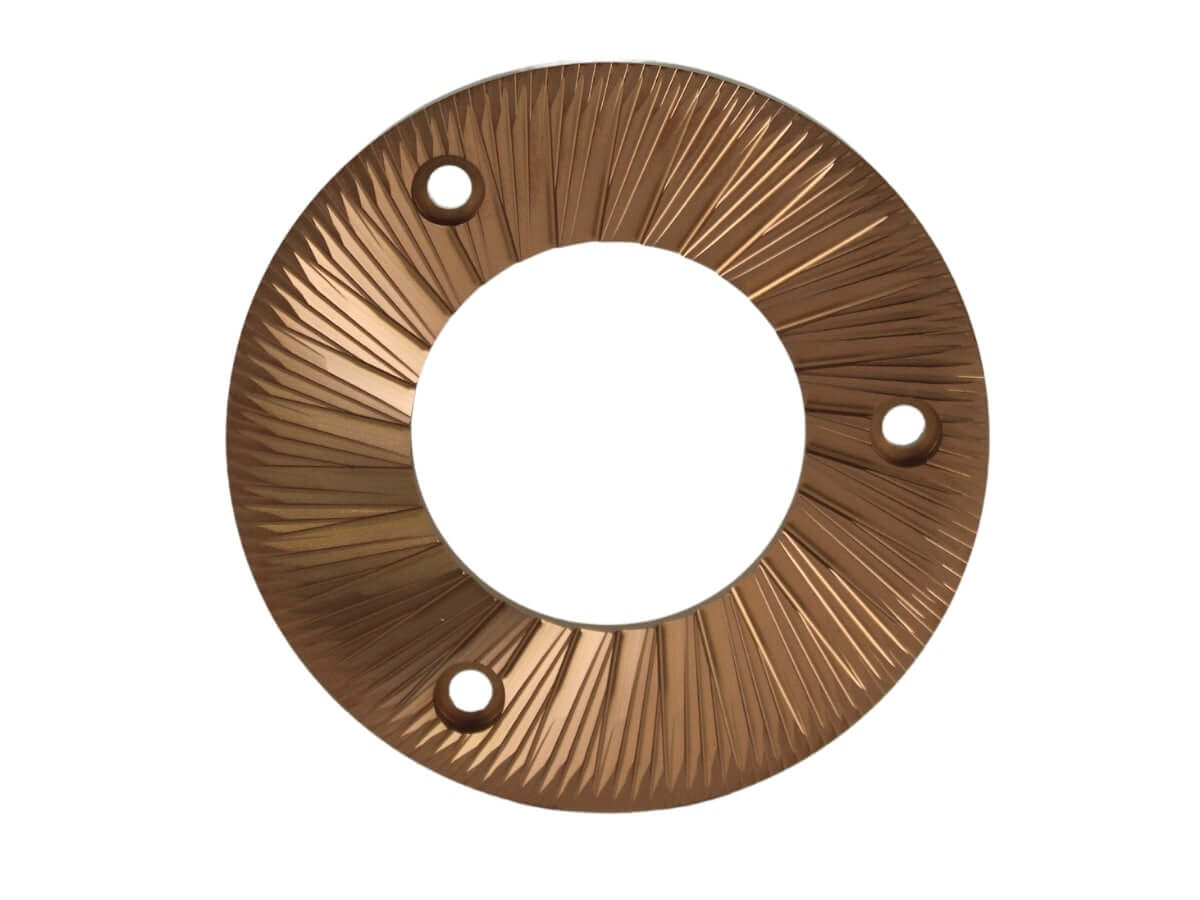 SSP | 115mm Flat Burrs