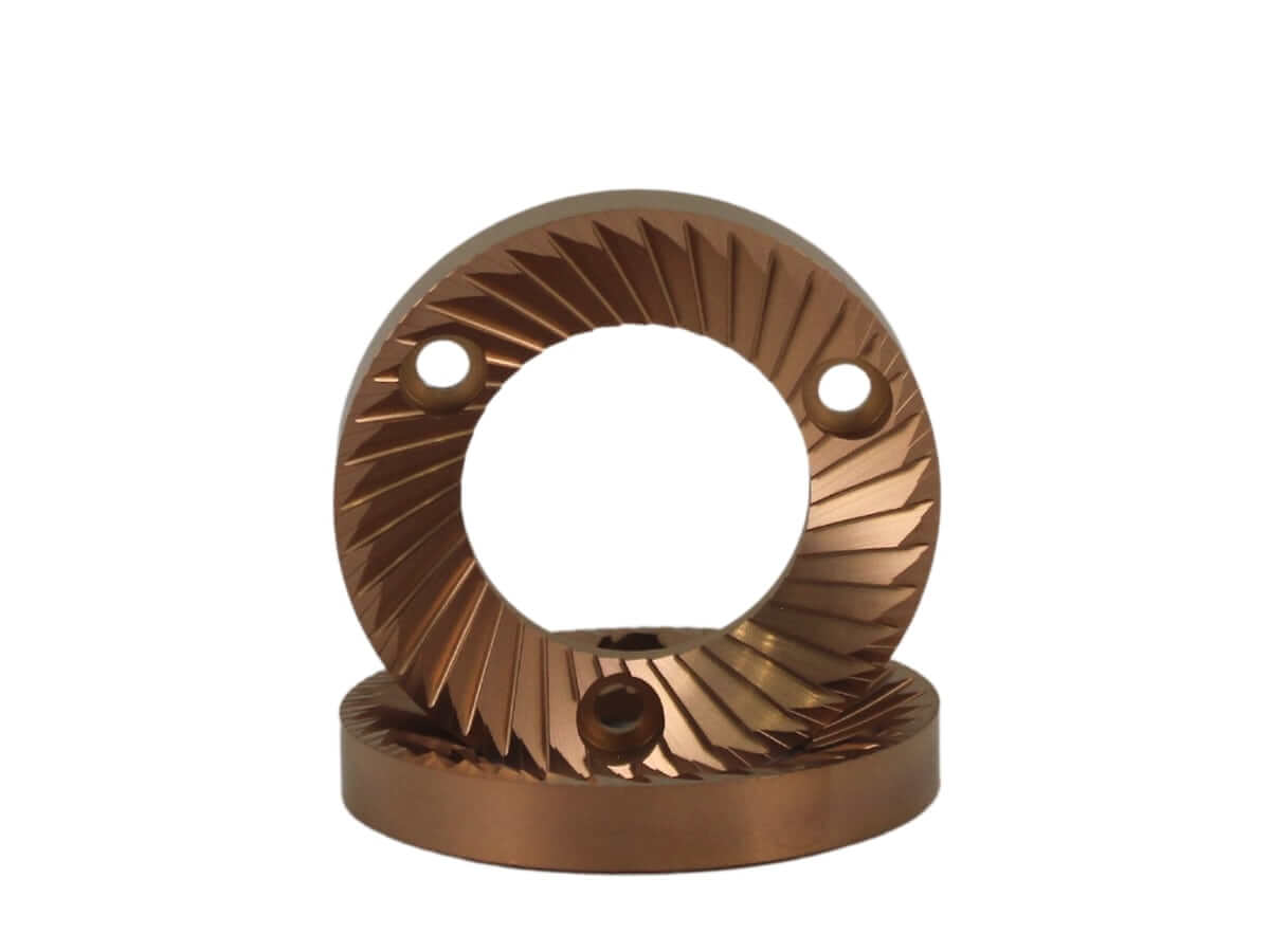 SSP | 58mm Flat Burrs