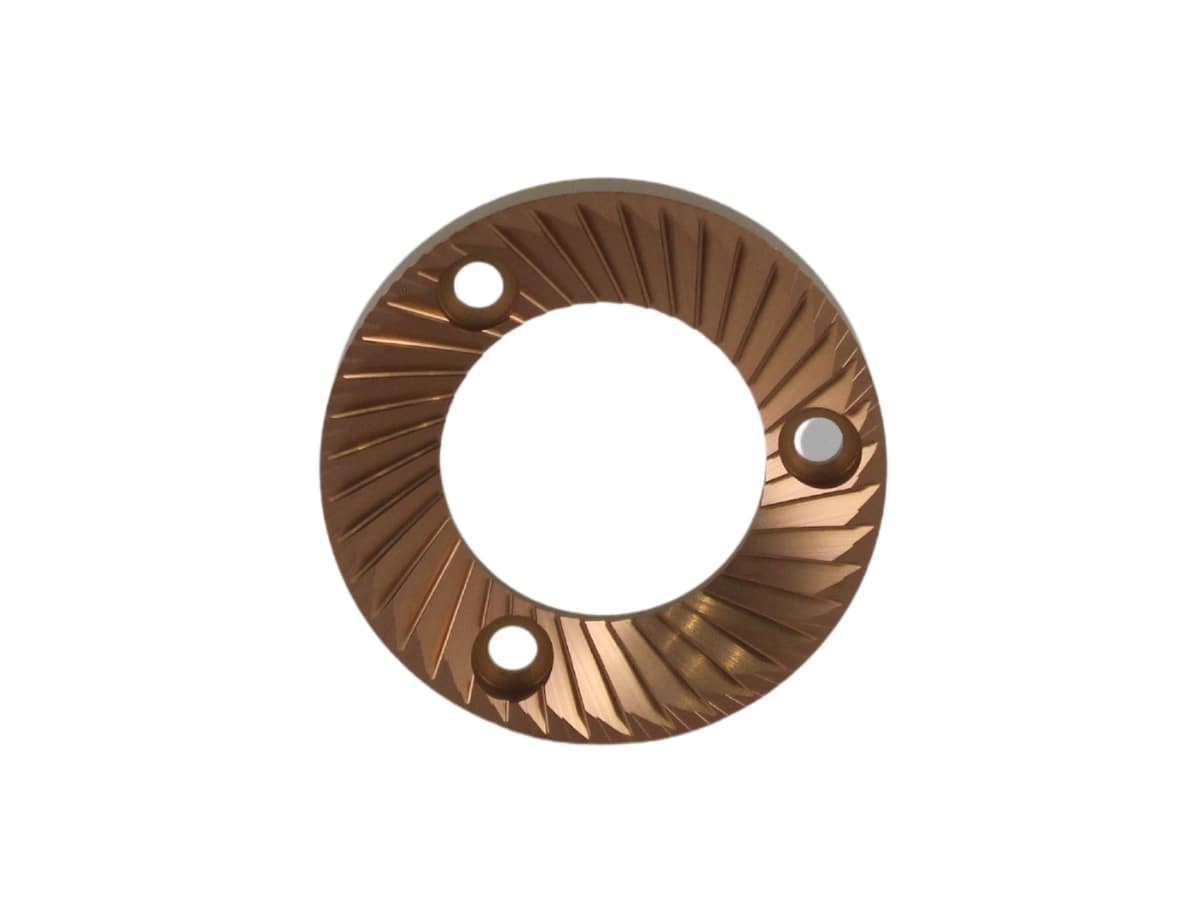 SSP | 58mm Flat Burrs