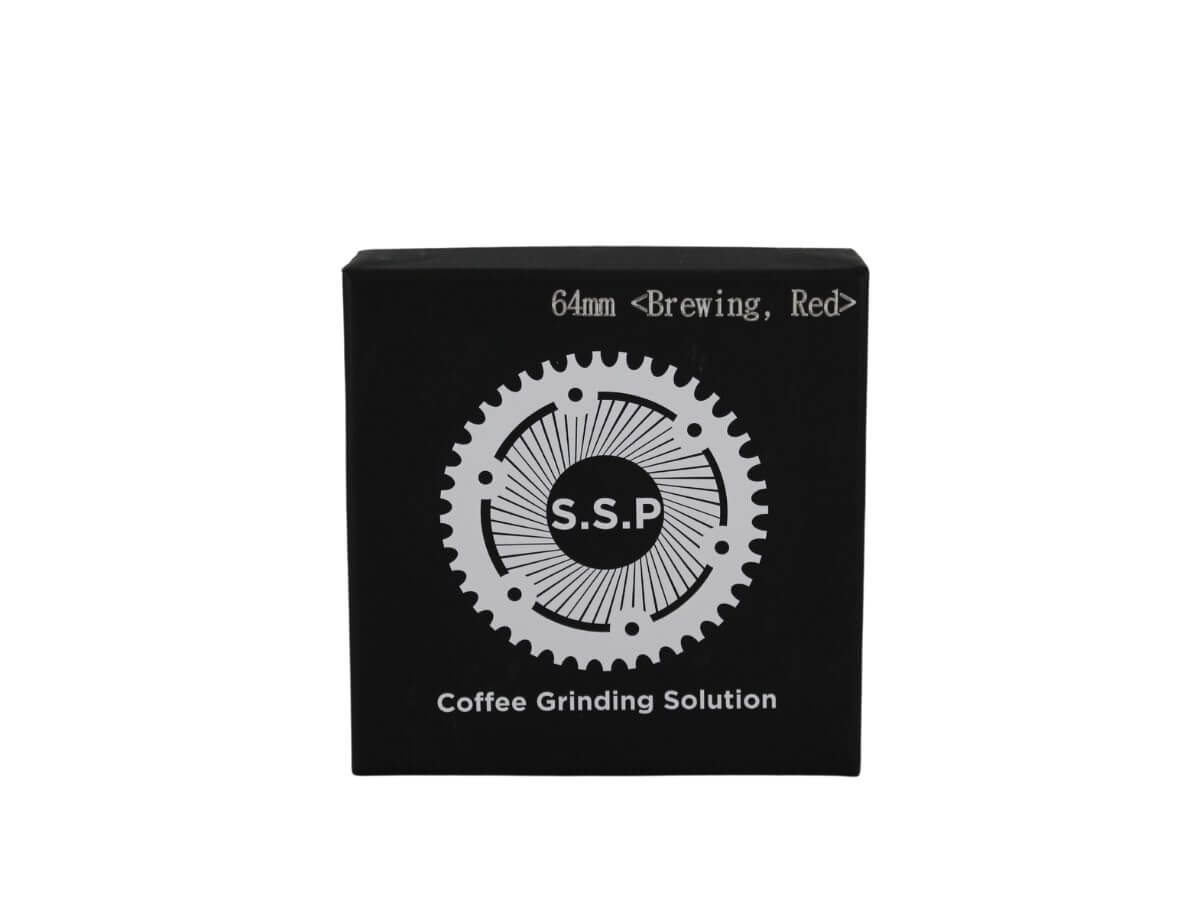 SSP | 64mm Flat Burrs