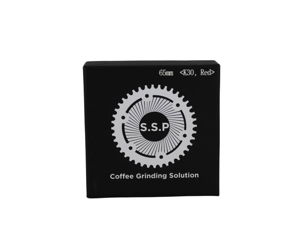 SSP | 65mm Flat Burrs