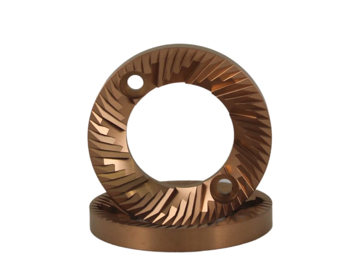 SSP | 65mm Flat Burrs