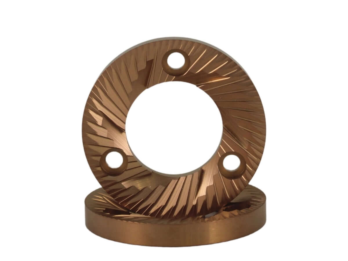 SSP | 71mm Flat Burrs